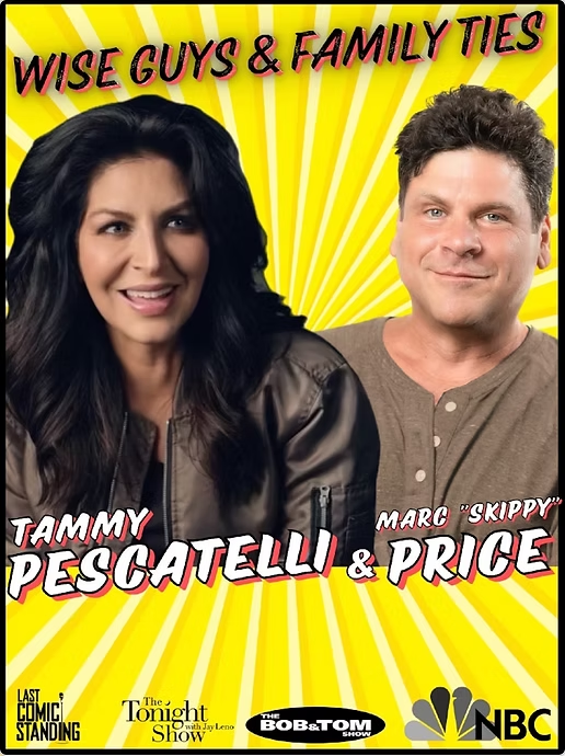 LOL Comedy ft Steve Hytner & Marc Price